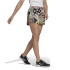 Pantalons courts adidas FARM Femme Multi