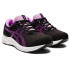Sapatilhas de running para mulher ASICS GEL-CONTEND 8 Preto