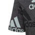 T-shirt adidas Amour de Marque Enfant Noir