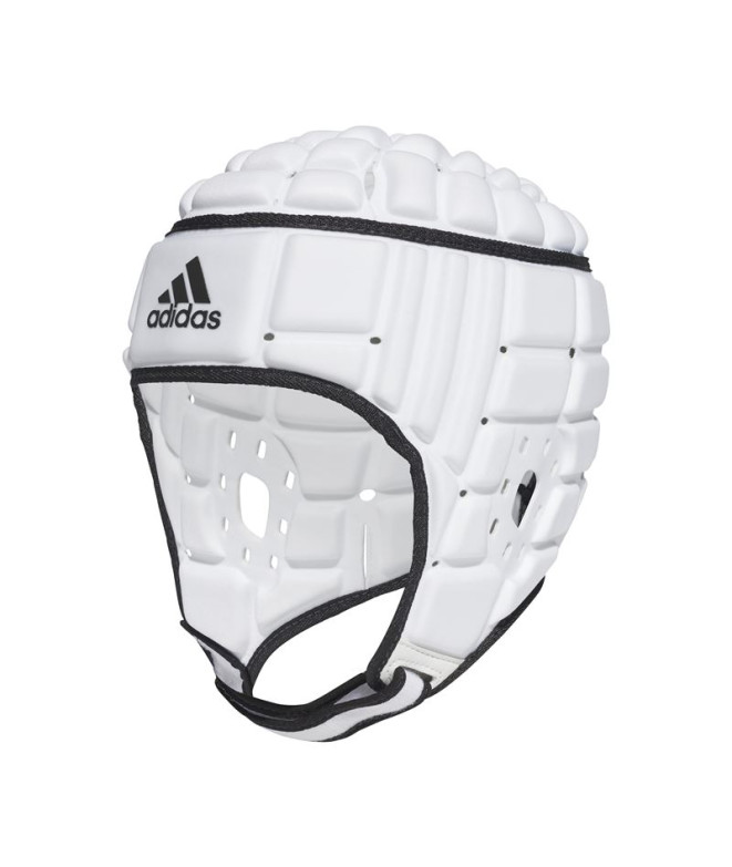 Casco protector Rugby adidas White