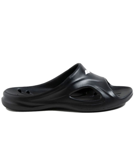 Sandalias de natación Arena Hydrosoft II Negro