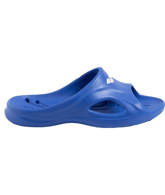 Sandalias de natación Arena Hydrosoft II Azul Infantil
