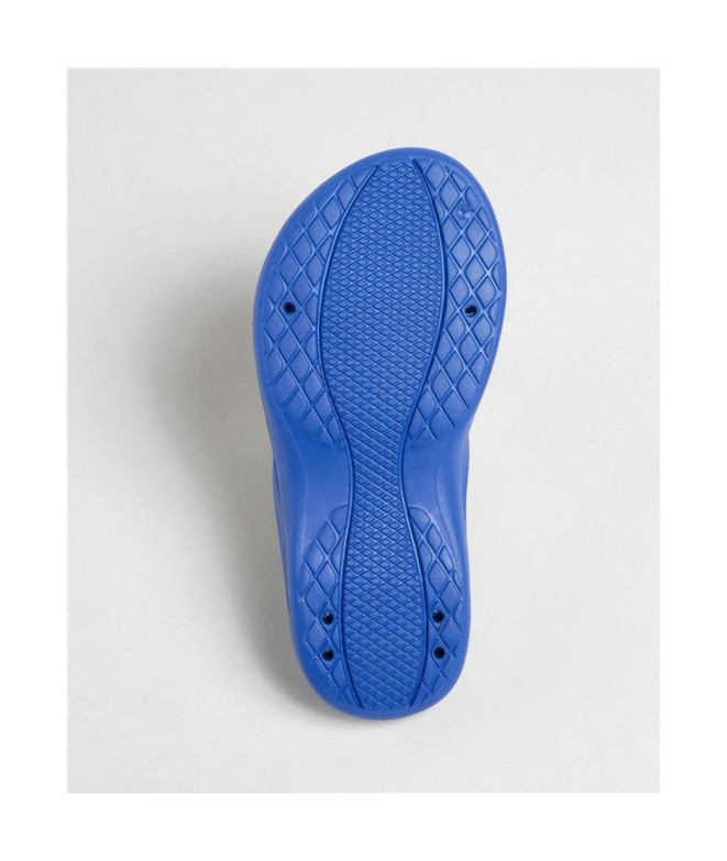 Sandales de natation Arena Hydrosoft II Bleu...