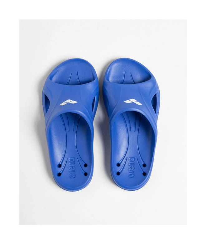 Sandalias de natación Arena Hydrosoft II Azul...