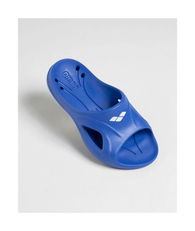 Sandales de natation Arena Hydrosoft II Bleu...