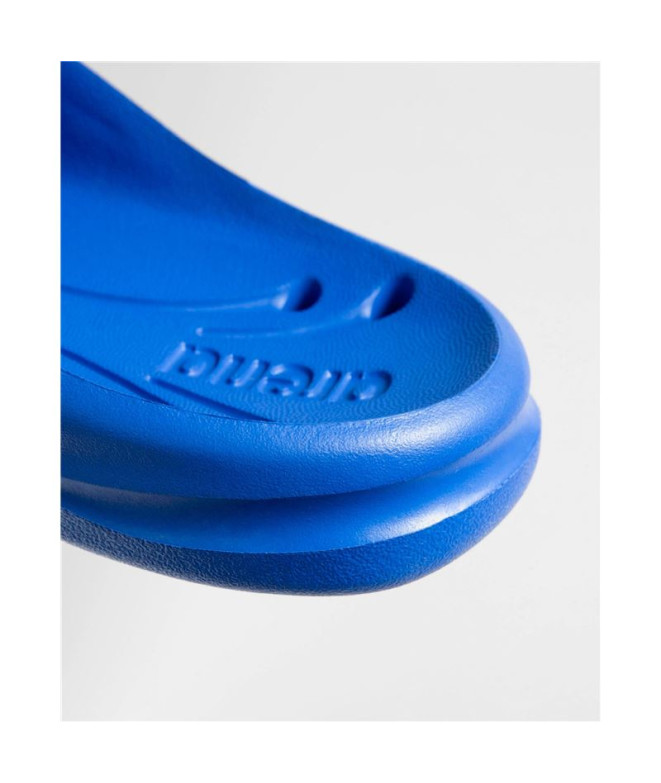 Sandalias de natación Arena Hydrosoft II Azul...