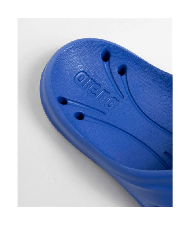 Sandalias de natación Arena Hydrosoft II Azul...