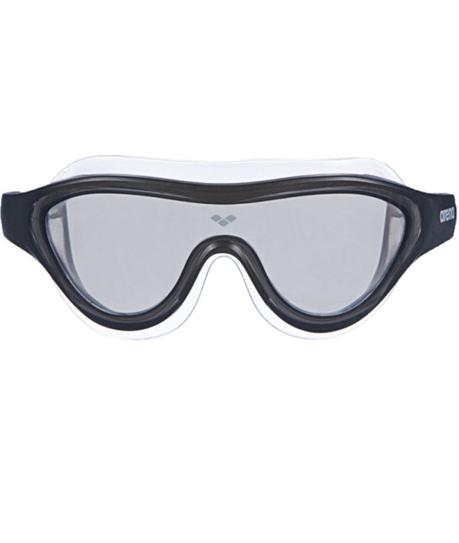 Gafas de natation Le masque unique noir