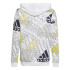 Sudadera adidas Brand Love Infantil Wh