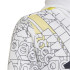 Sudadera adidas Brand Love Infantil Wh