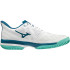 Zapatillas de tenis Mizuno Wave Exceed Tour 5 CC Hombre WH