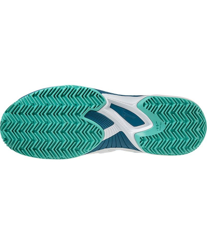 Zapatillas de tenis Mizuno Wave Exceed Tour 5...