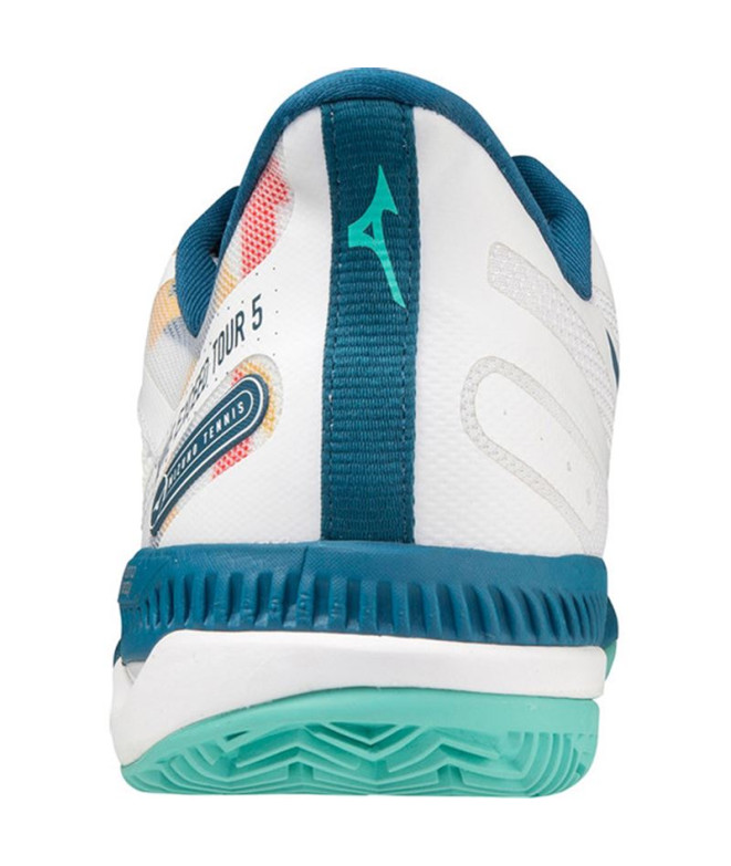 Zapatillas de tenis Mizuno Wave Exceed Tour 5...