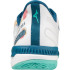Zapatillas de tenis Mizuno Wave Exceed Tour 5 CC Hombre WH