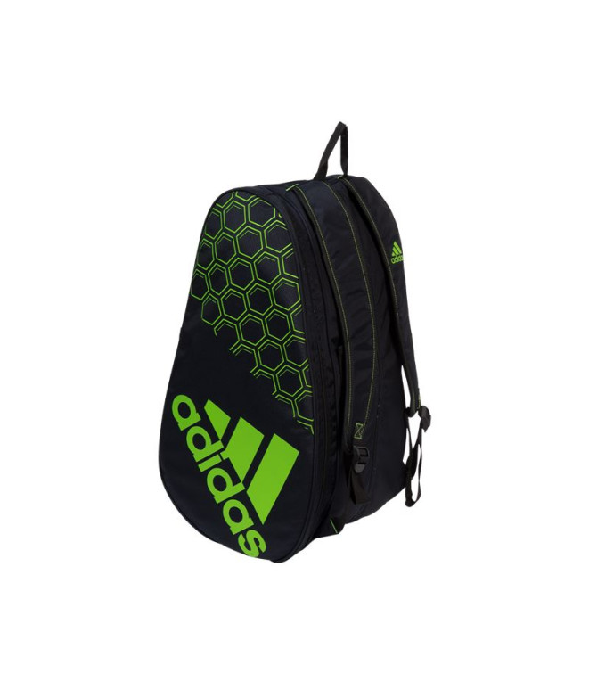 Paletero de pádel adidas palas Control 3.0 Verde