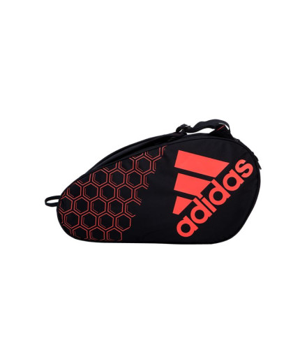 Sac à Dos Adidas BP Multigame Noir Rouge - Zona de Padel