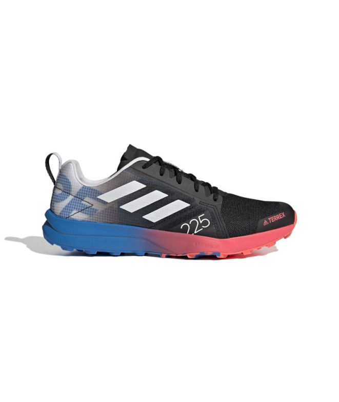 Chaussures de Trail adidas Terrex Speed Flow Homme Noir