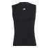 Camiseta adidas b Homem K sem mangas