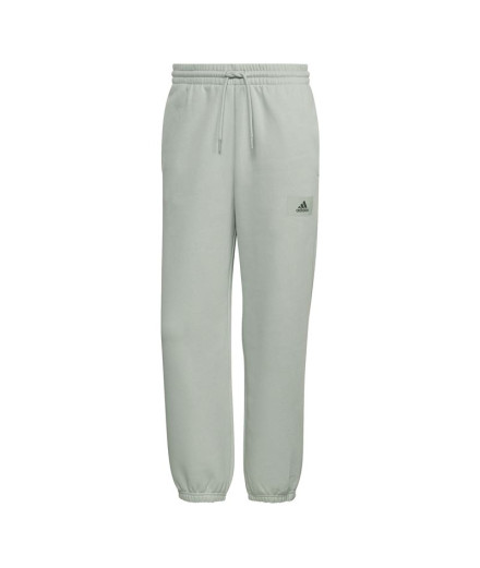 Calça adidas Essentials FeelVivid Straight Homem Verde