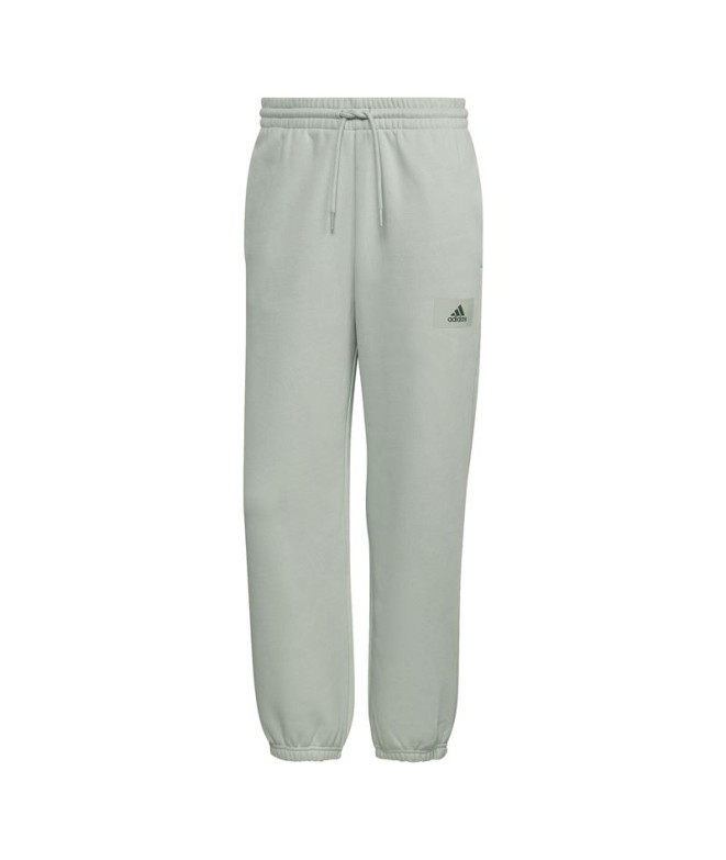Pantalones adidas Essentials FeelVivid Straight Hombre Green