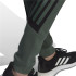 Calças adidas Future Icons 3-Stripes Men Green