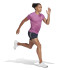 T-shirt Running adidas Adizero Speed Man Lilás