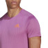 T-shirt Running adidas Adizero Speed Man Lilás