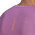 T-shirt Running adidas Adizero Speed Man Lilás