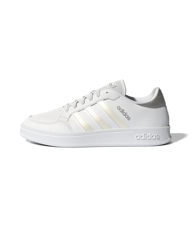 Sapatilhas adidas Breaknet Branco para mulher