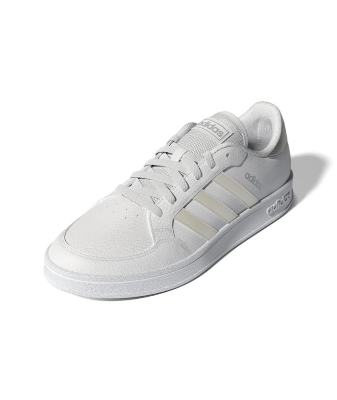 Zapatillas adidas Breaknet Mujer White