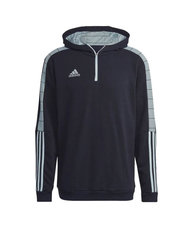 Sweatshirt adidas Tiro VIP Man Blue