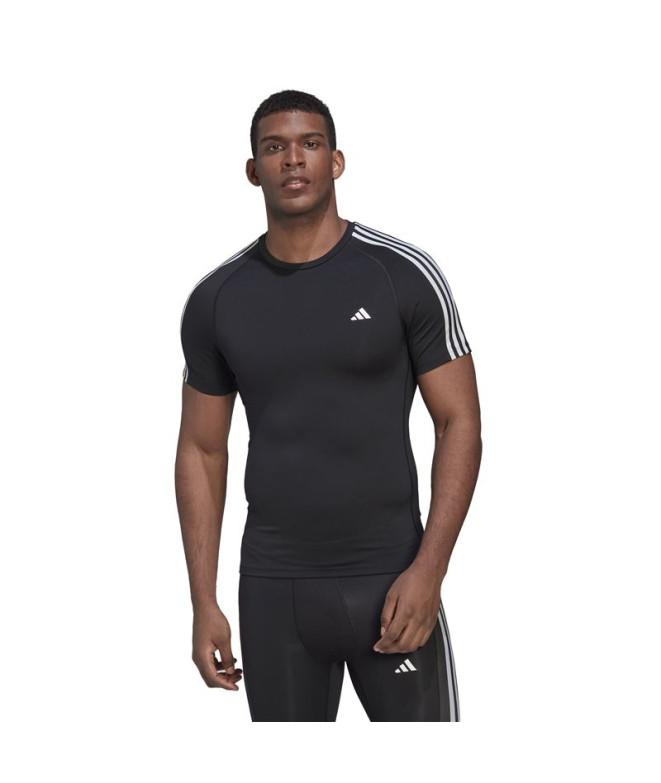 Camiseta de Fitness adidas Tf 3S Hombre