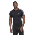 Camiseta Fitness adidas de Tf 3S Homem