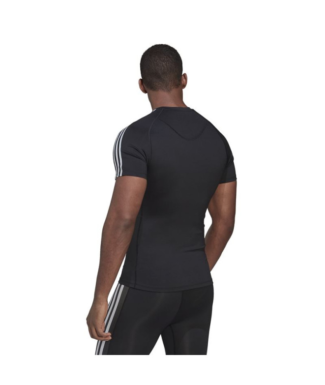 Camiseta de Fitness adidas Tf 3S Hombre