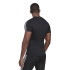 Camiseta Fitness adidas de Tf 3S Homem