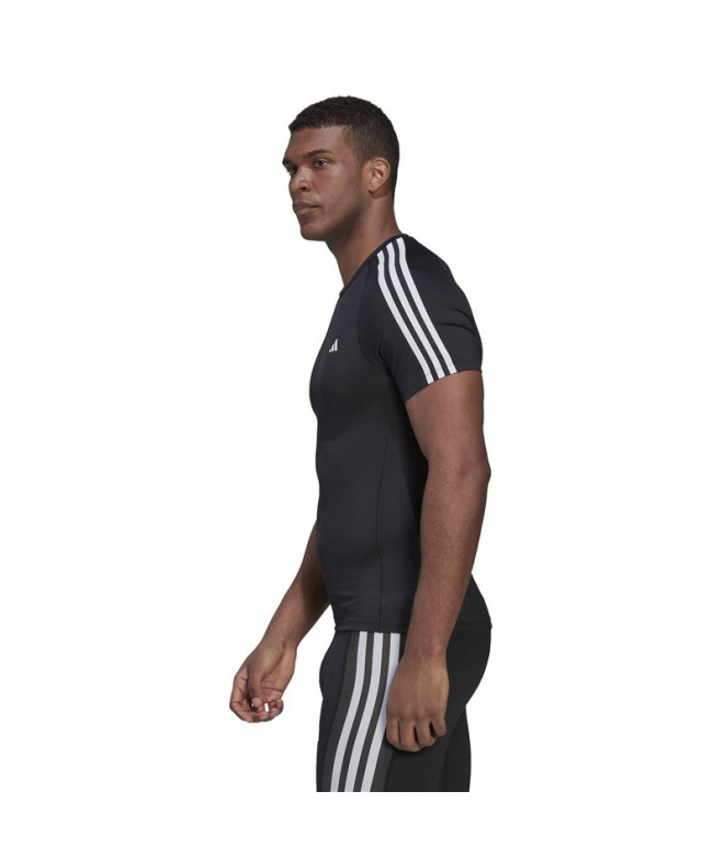 Camiseta de Fitness adidas Tf 3S Hombre