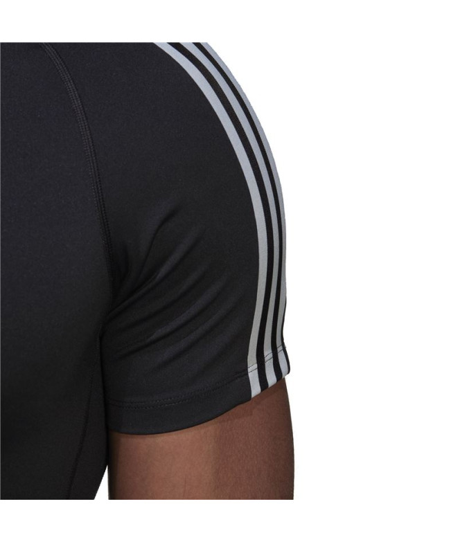 Camiseta de Fitness adidas Tf 3S Hombre