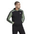 Sudadera adidas Essentials Mélange French Terry Hombre Black