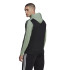 Sudadera adidas Essentials Mélange French Terry Hombre Black