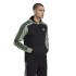 Sudadera adidas Essentials Mélange French Terry Hombre Black