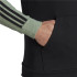 Sudadera adidas Essentials Mélange French Terry Hombre Black