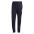 Pantalones adidas Essentials Regular Tapered Fleece Hombre Marino
