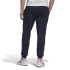 Pantalones adidas Essentials Regular Tapered Fleece Hombre Marino