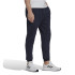 Pantalones adidas Essentials Regular Tapered Fleece Hombre Marino