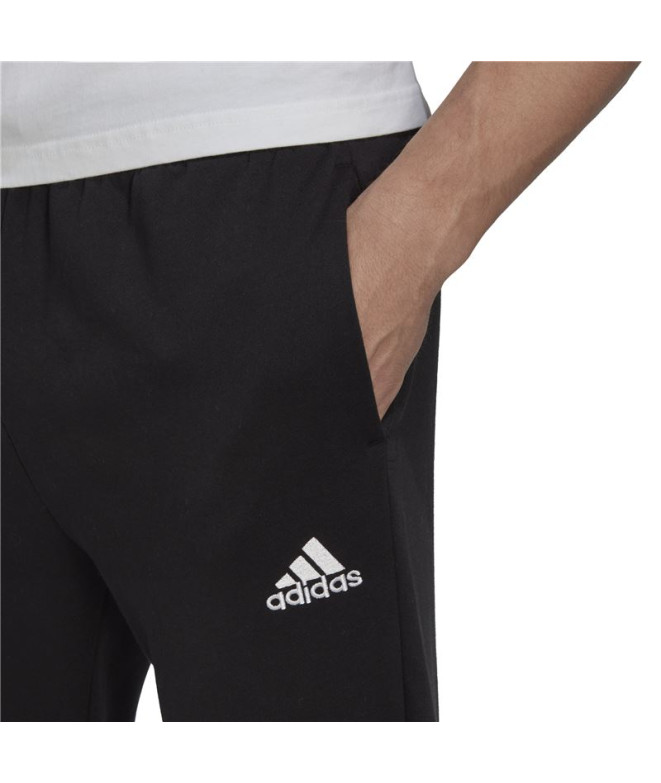 Calça adidas Essentials Regular Tapered Fleece...