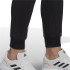 Calça adidas Essentials Regular Tapered Fleece Homem BK