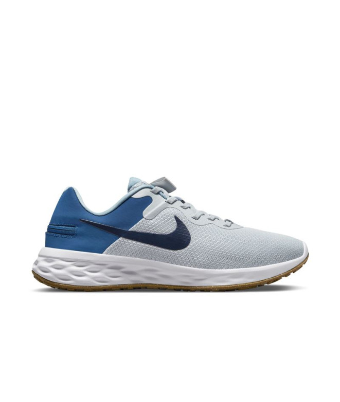 Sapatilhas Running Nike Revolution 6 FlyEase Next Nature Homens WH
