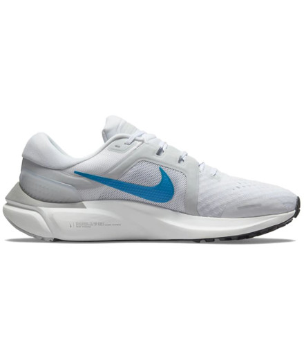 Zapatillas Running Nike Air Zoom Vomero 16 Hombre White