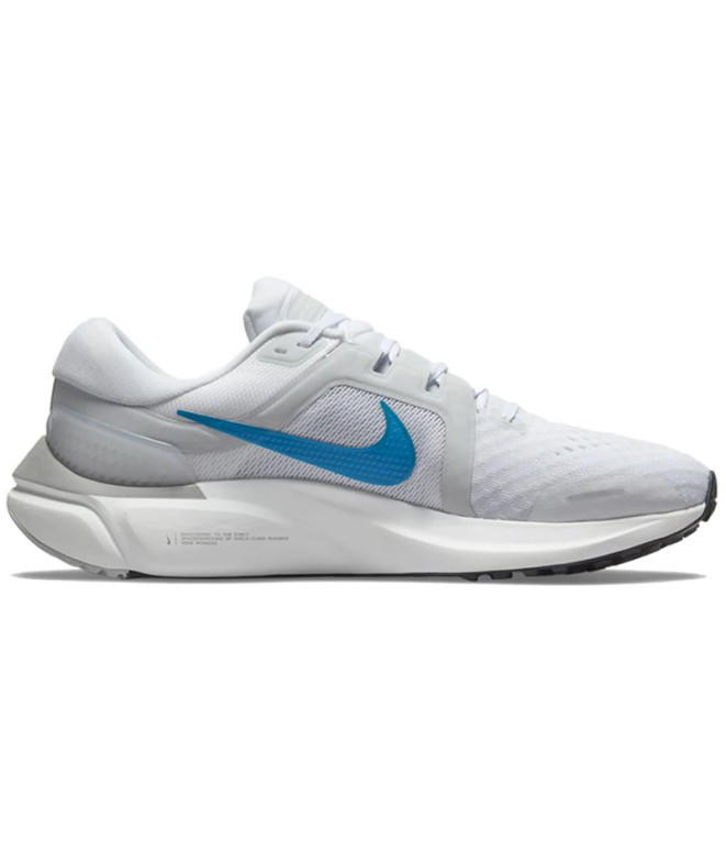 Running Chaussures Nike Air Zoom Vomero 16 Man White