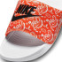 Sandalias de Playa y Piscina Nike Victori One Mujer Red